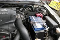 2015 MITSUBISHI TROJAN 2.5L 200 PICK UP - 21