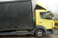 2016 MERCEDES ATEGO 816 LORRY - 6
