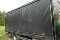 2016 MERCEDES ATEGO 816 LORRY - 11
