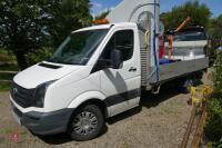 2016 VOLKSWAGEN TAIL LIFT TRUCK - 4