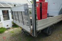 2016 VOLKSWAGEN TAIL LIFT TRUCK - 19