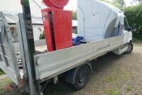 2016 VOLKSWAGEN TAIL LIFT TRUCK - 20