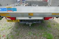 2016 VOLKSWAGEN TAIL LIFT TRUCK - 22