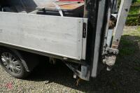 2016 VOLKSWAGEN TAIL LIFT TRUCK - 30