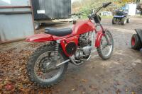 RICKMAN METISSE TRIUMPH MOTORCYCLE - 15