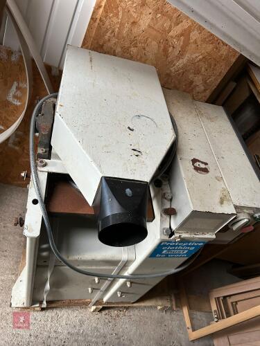 ROBLAND PLANER/THICKNESSER