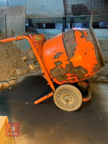 CEMENT MIXER