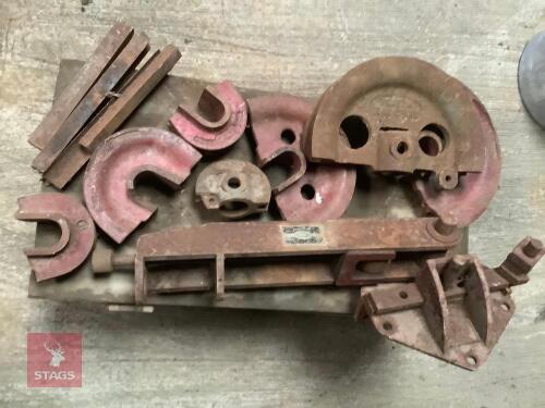 PIPE BENDING MACHINE