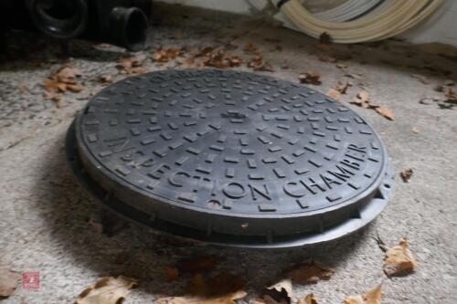 20'' MANHOLE COVER (41)