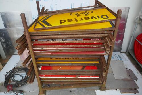 TALL STILLAGE