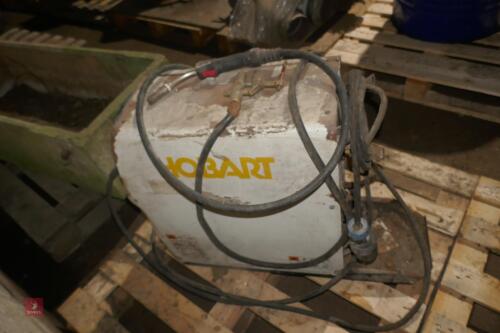 HOBART BETA MIG 300K1 WELDER