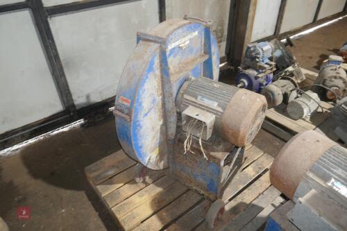 KONGSKILDE GRAIN BLOWER (7)