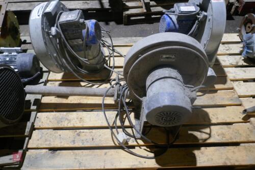 240V SINGLE PHASE GRAIN BLOWER (28)