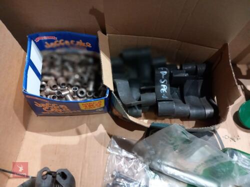 HEDGE TRIMMER PARTS