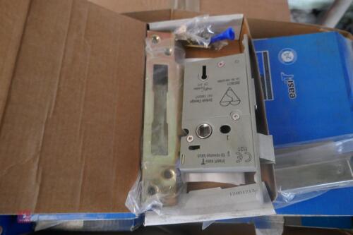 10 EURO SPEC DEADBOLTS