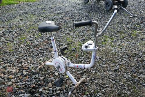 RO-PED EXERCISE BICYCLE (13)