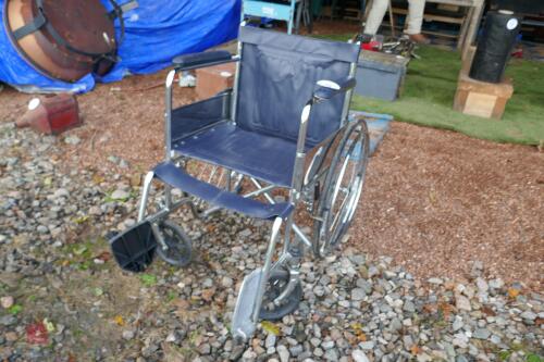 BUDDY WHEELCHAIR (104)