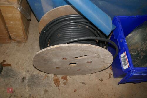 100M OF 2.5MM 4 CORE COPPER WIRE