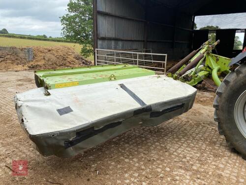 CLAAS 2650 MOWER CONDITIONER