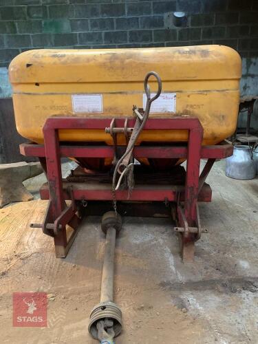 FERTILISER SPINNER
