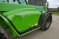 2008 MERLO PANORAMIC P32.6 TELEHANDLER - 10