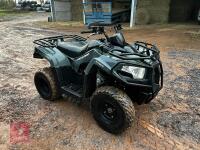 2022 KYNCO MXU 300CC QUAD BIKE - 5