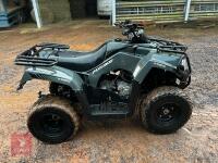 2022 KYNCO MXU 300CC QUAD BIKE - 7