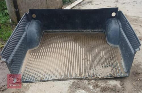 2006 L200 MITSUBISHI LOAD LINER