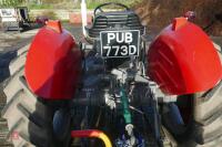 1966 MASSEY FERGUSON 130 2WD TRACTOR - 10