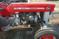 1966 MASSEY FERGUSON 130 2WD TRACTOR - 26