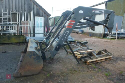 MX 95U F/E LOADER & BUCKET
