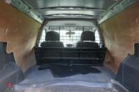 2008 VAUXHALL ASTRA VAN 1.7CDTI VAN - 4