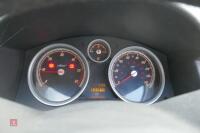 2008 VAUXHALL ASTRA VAN 1.7CDTI VAN - 7