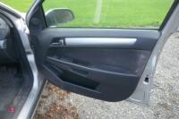 2008 VAUXHALL ASTRA VAN 1.7CDTI VAN - 15