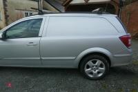 2008 VAUXHALL ASTRA VAN 1.7CDTI VAN - 17