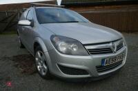 2008 VAUXHALL ASTRA VAN 1.7CDTI VAN - 27