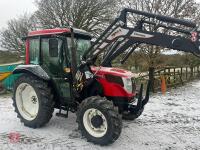 2017 VALTRA A73 4WD TRACTOR - 3