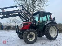 2017 VALTRA A73 4WD TRACTOR - 9