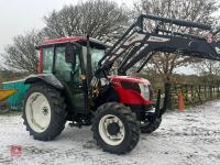 2017 VALTRA A73 4WD TRACTOR - 10