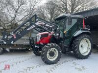 2017 VALTRA A73 4WD TRACTOR - 11