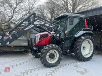 2017 VALTRA A73 4WD TRACTOR - 12
