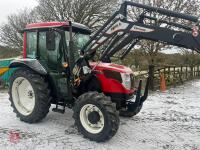 2017 VALTRA A73 4WD TRACTOR - 34