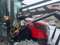 2017 VALTRA A73 4WD TRACTOR - 42