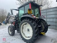 2017 VALTRA A73 4WD TRACTOR - 54