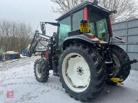 2017 VALTRA A73 4WD TRACTOR - 55