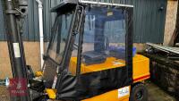 FIAT 5 TONNE 2WD FORKLIFT - 6