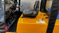 FIAT 5 TONNE 2WD FORKLIFT - 9