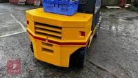FIAT 5 TONNE 2WD FORKLIFT - 10