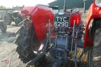 1968 MASSEY FERGUSON 135 2WD TRACTOR - 20