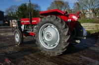 1968 MASSEY FERGUSON 135 2WD TRACTOR - 21